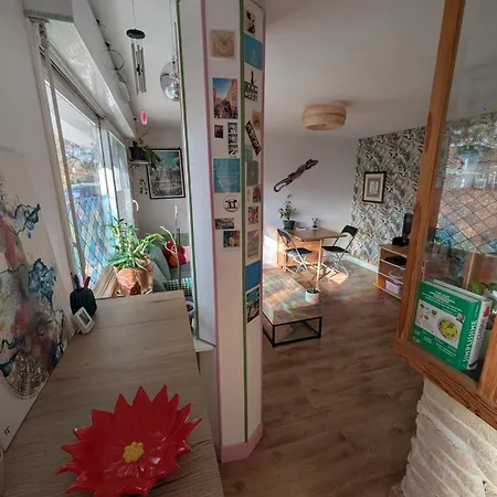 Maisonnette D'eve Apartment *