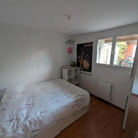 Maisonnette D'eve Lejlighed Mérignac