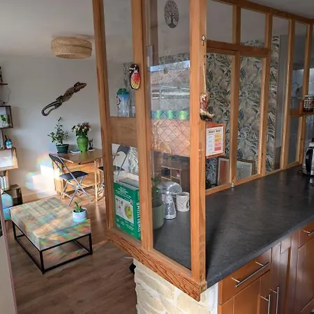 Lejlighed Maisonnette D'eve Mérignac