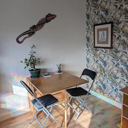 Maisonnette D'eve Apartment