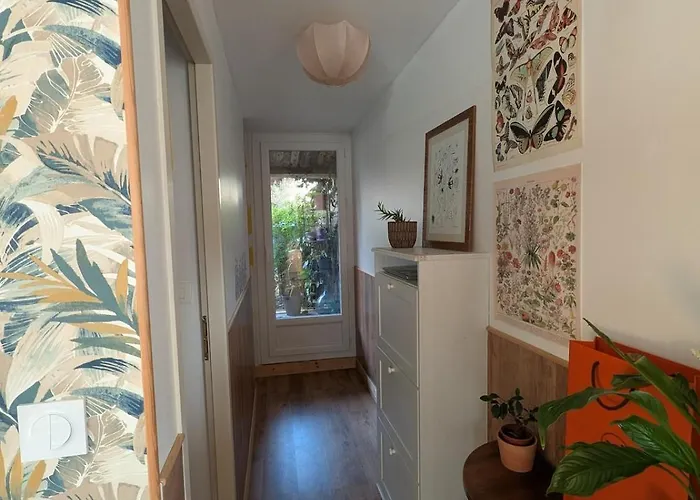 Lejlighed Maisonnette D'eve