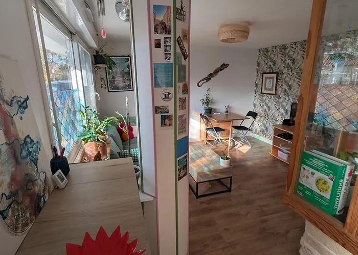 Maisonnette D'eve Lejlighed *