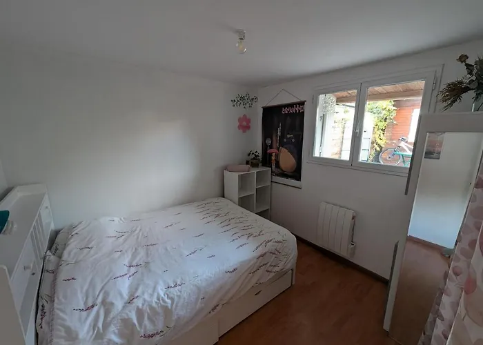 Maisonnette D'eve Lejlighed Mérignac