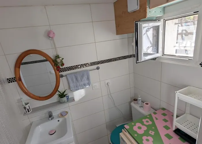 Maisonnette D'eve Lejlighed