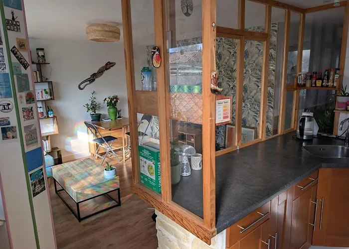 Lejlighed Maisonnette D'eve Mérignac