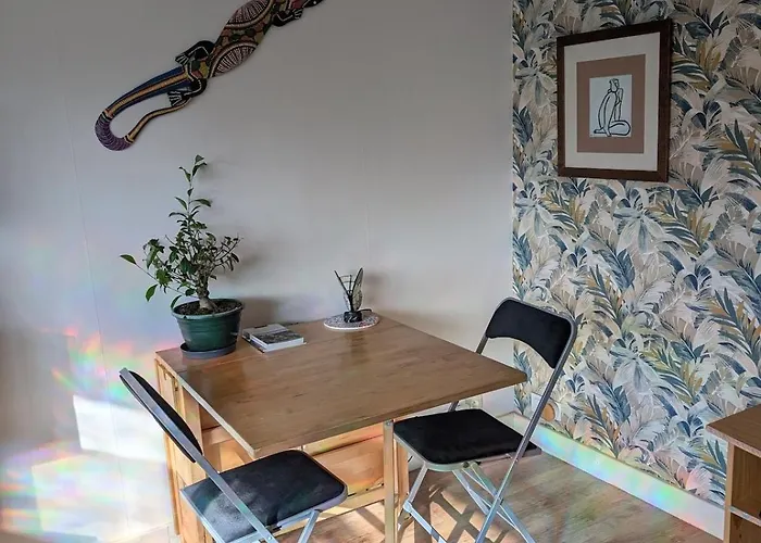 Maisonnette D'eve Lejlighed