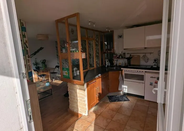 Lejlighed Maisonnette D'eve *