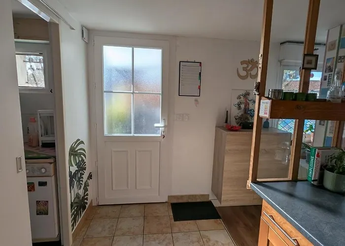 Maisonnette D'eve Lejlighed Mérignac